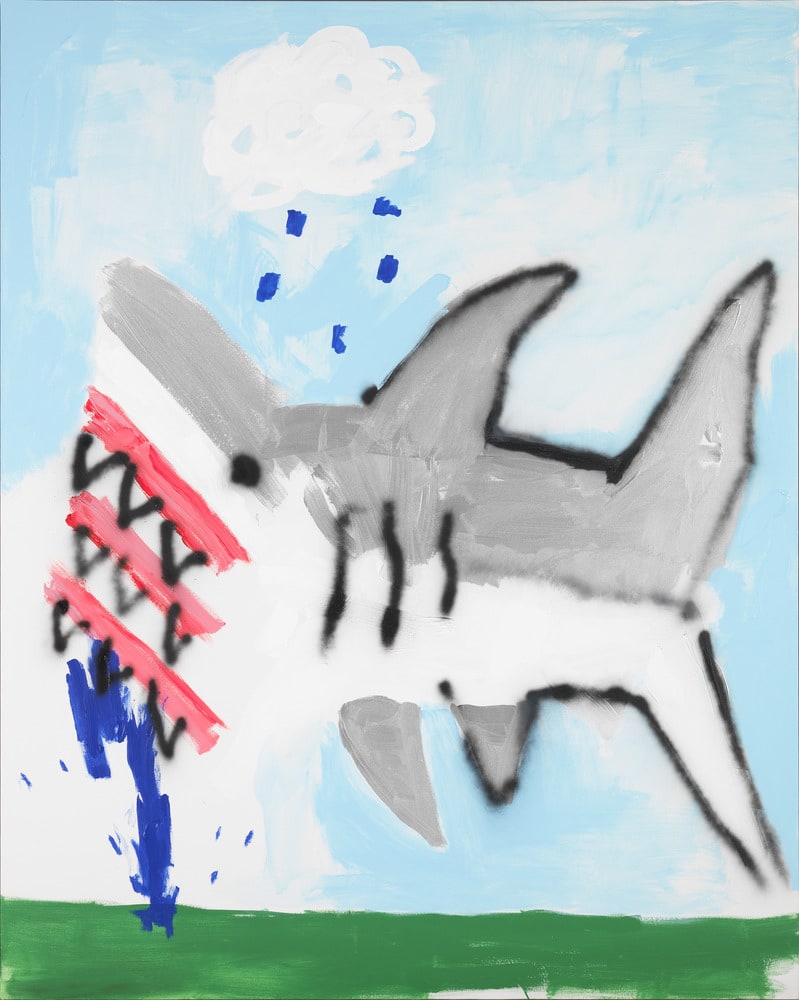 Speartooth Rain Maker
(Requin faiseur de pluie)