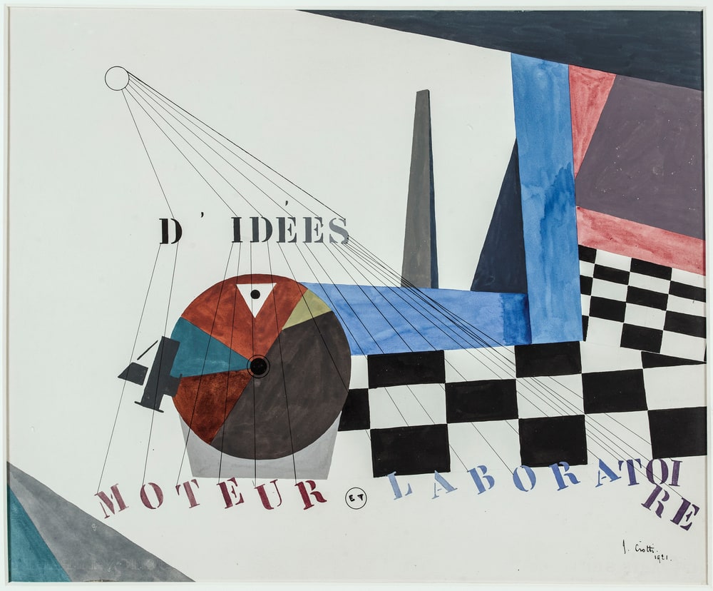 Laboratoire d'idées