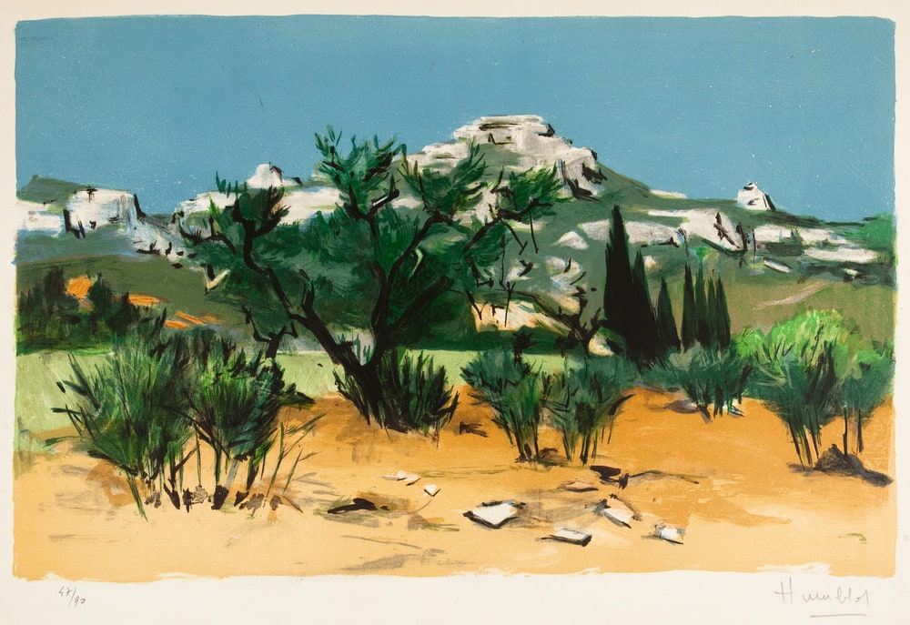 Les Baux