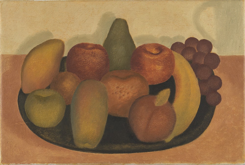 Frutas de plastico