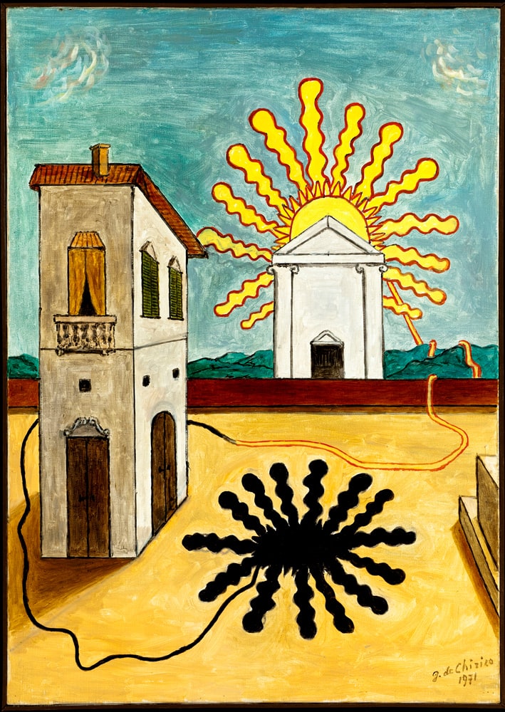 Tiempo del sole
(Temple du soleil)