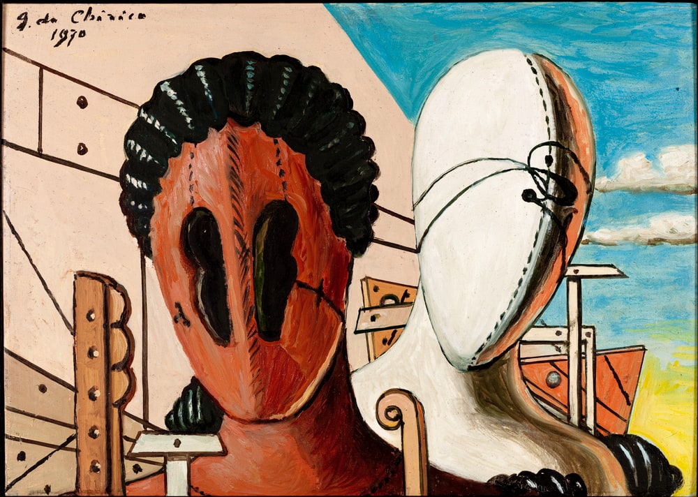 Le maschere
(Les masques)