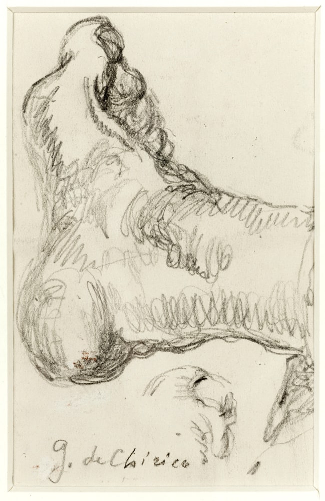 Studio di piedi (il piedi del Maestro)
(Etude de pied (le pied du Maître))