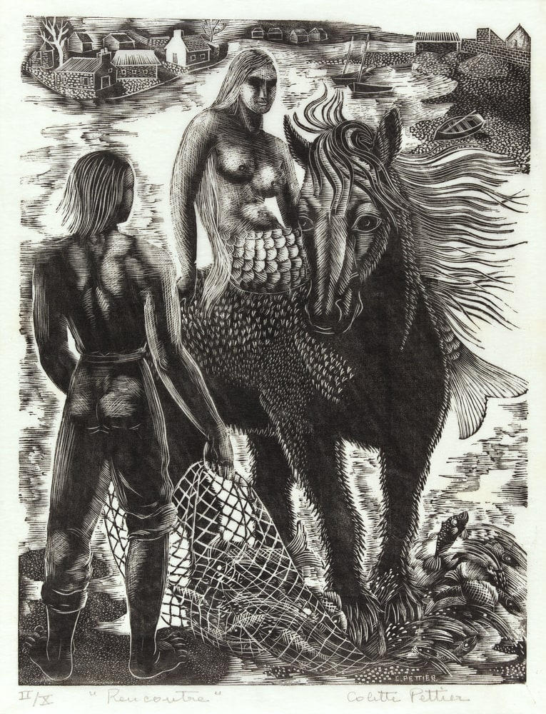 La rencontre