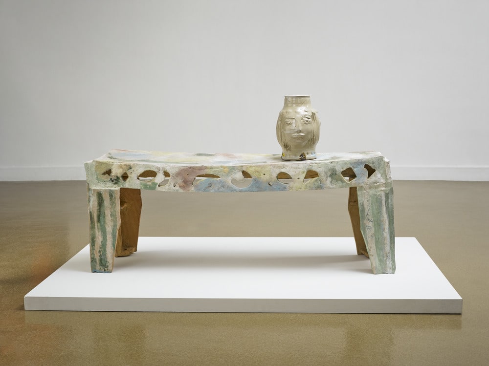 Bench Vanitas