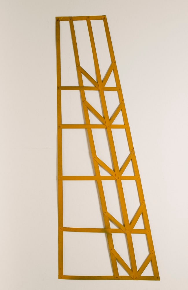 Triangulation jaune