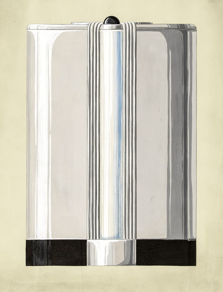 Projet de lampe