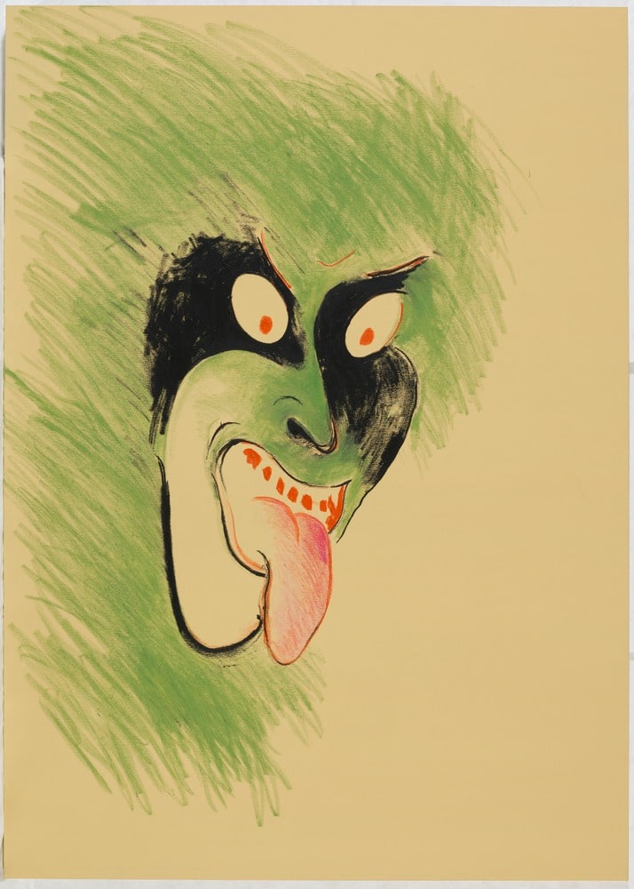 Me With Tongue