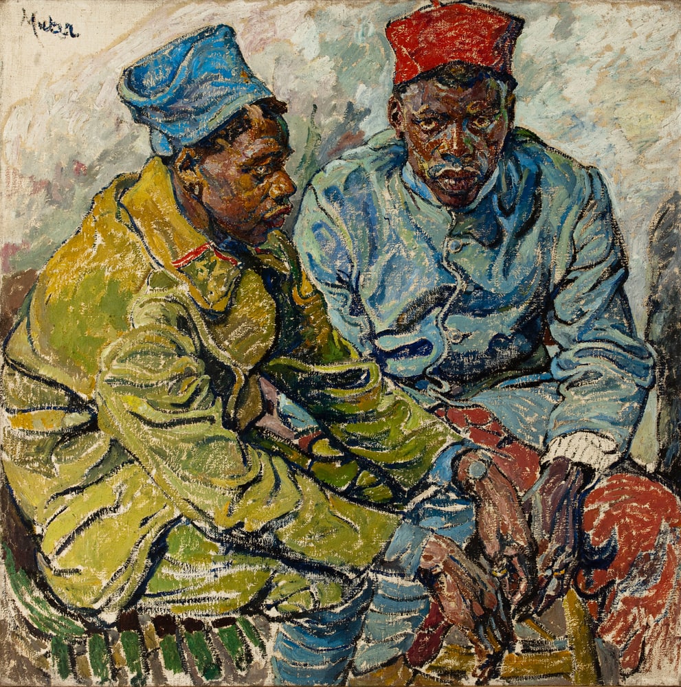 Les Soudanais