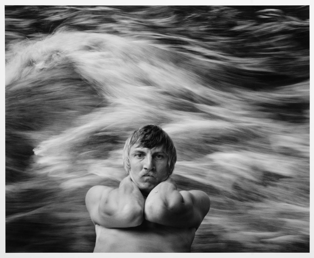 Autoportrait, Noormarkker, Finland