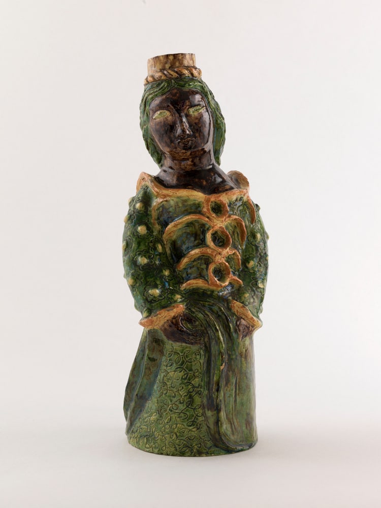 Vierge noire