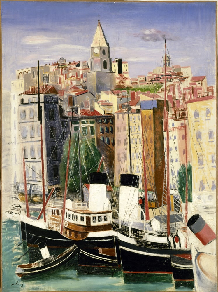Port de Marseille