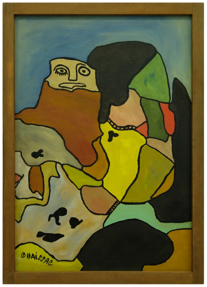 Personnages