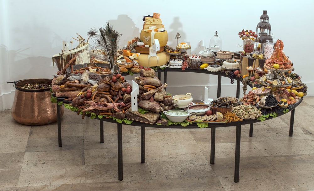 Le festin II