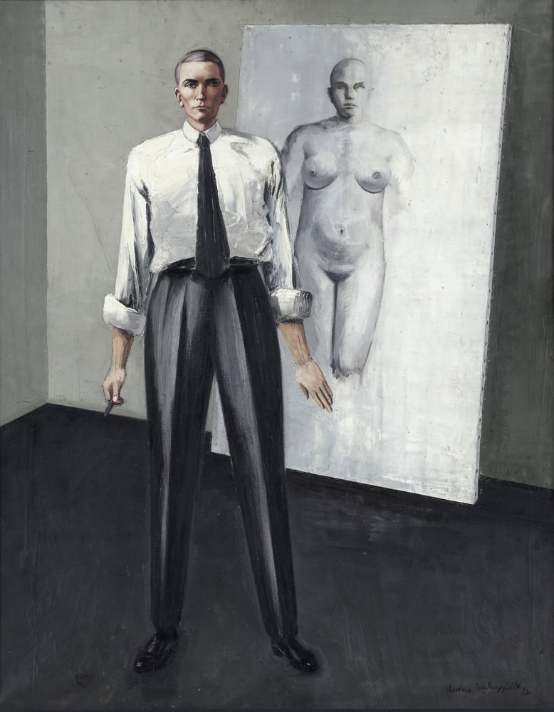 Autoportrait