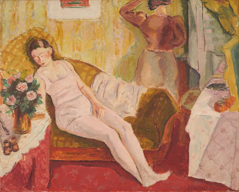 La loge