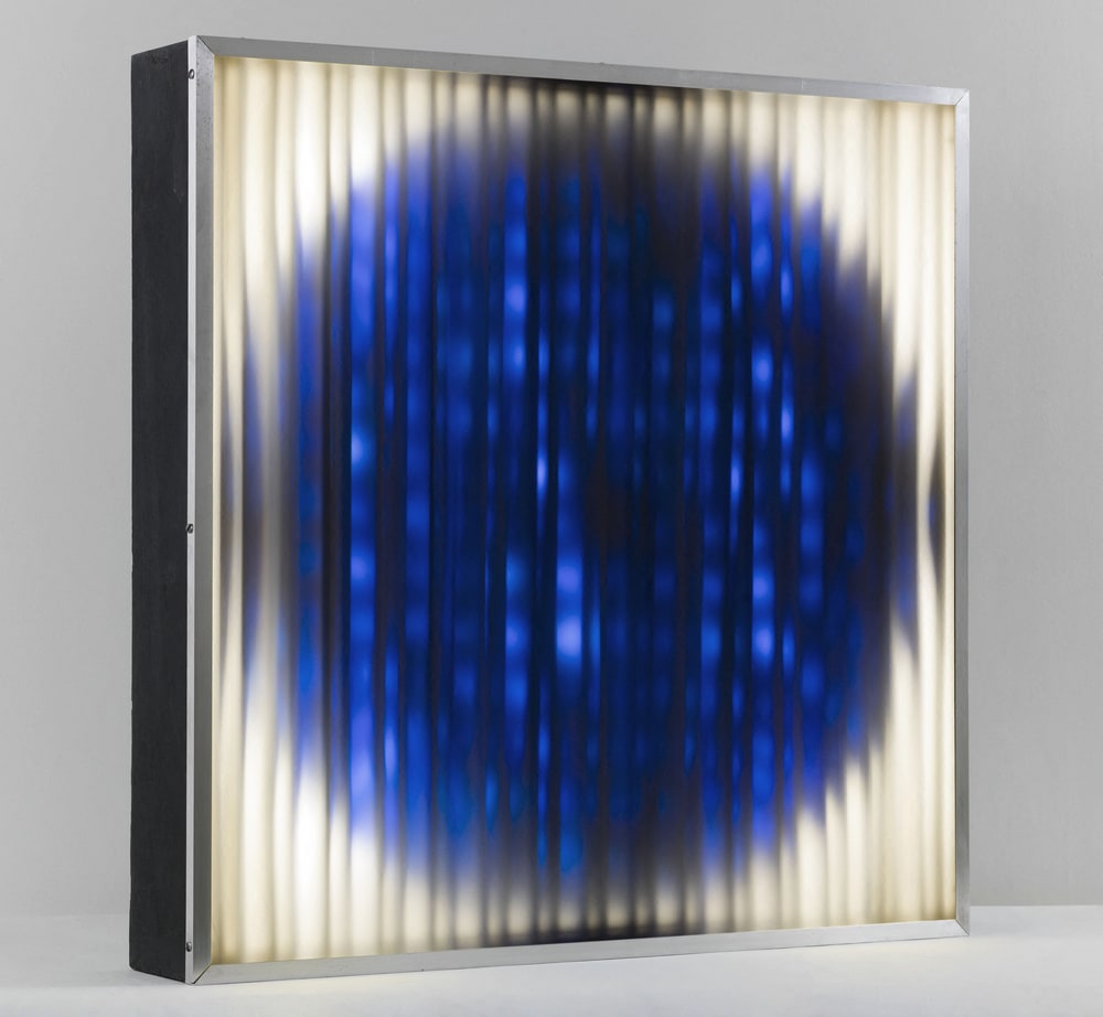 Mobile lumineux 267B (bleu)