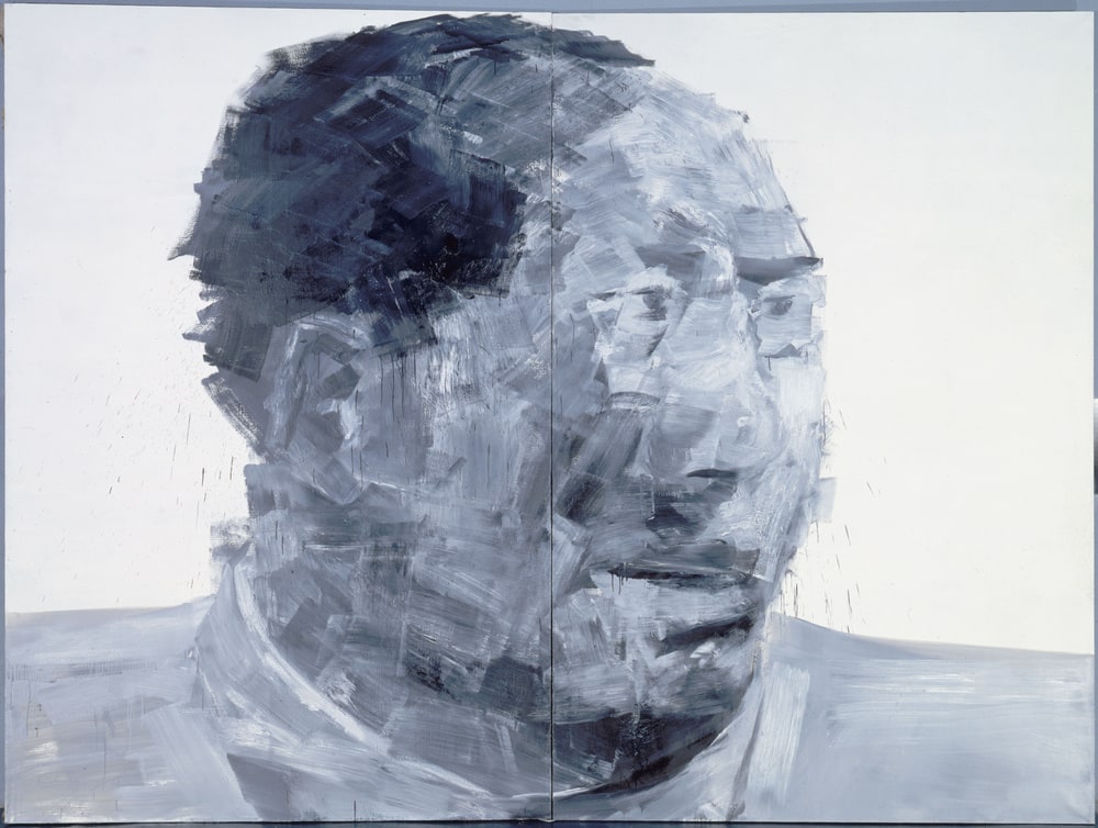 Portrait de Mao