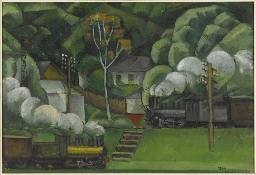 Chemins de fer en Russie