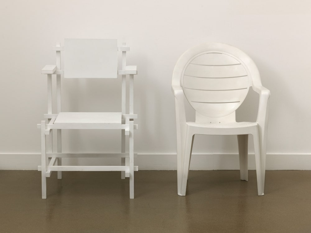 Deux chaises