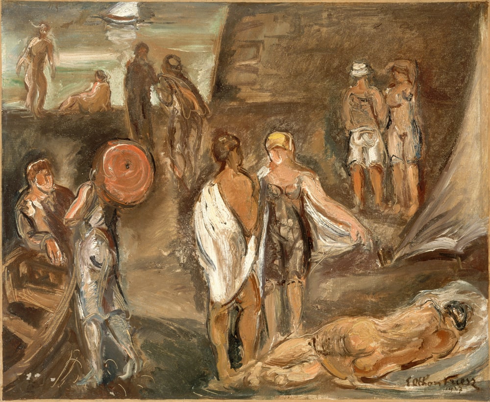 Baigneuses
