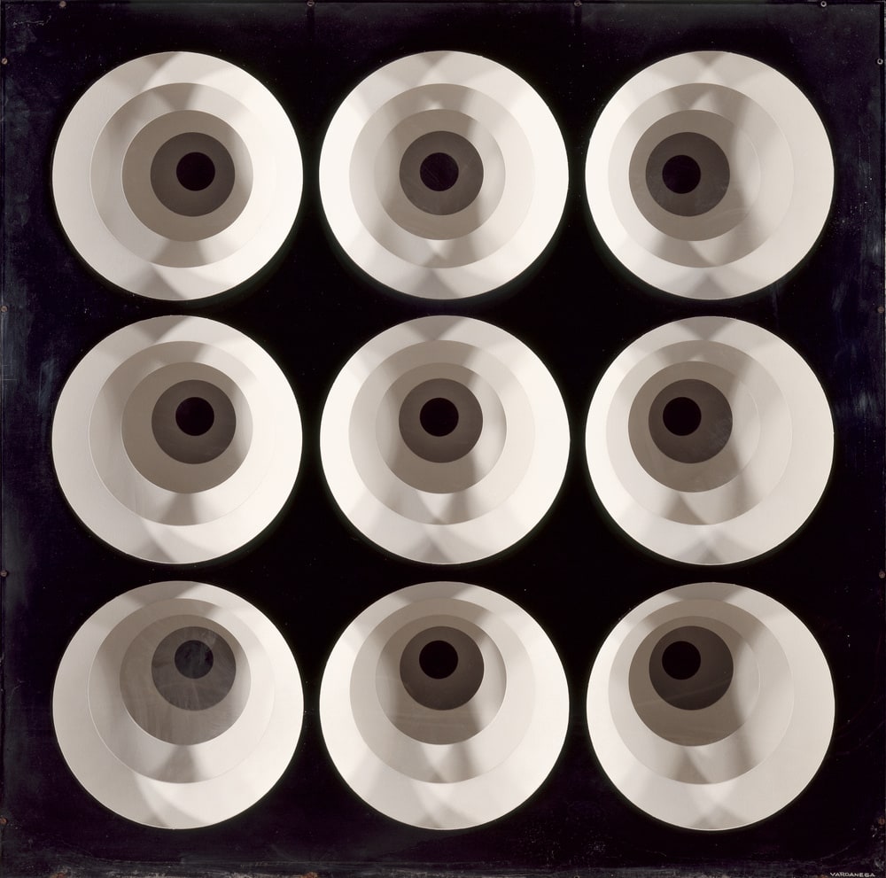 Espaces chromatiques circulaires