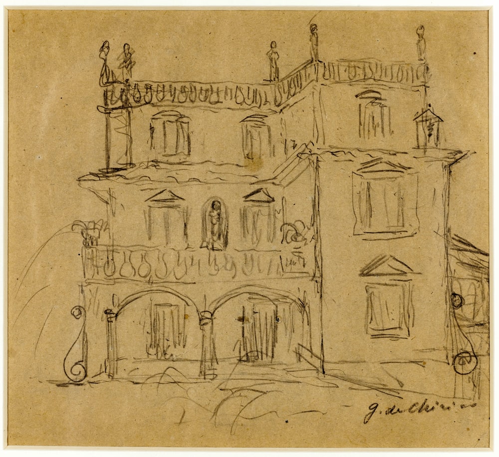 Villa Romana
(Villa romaine)