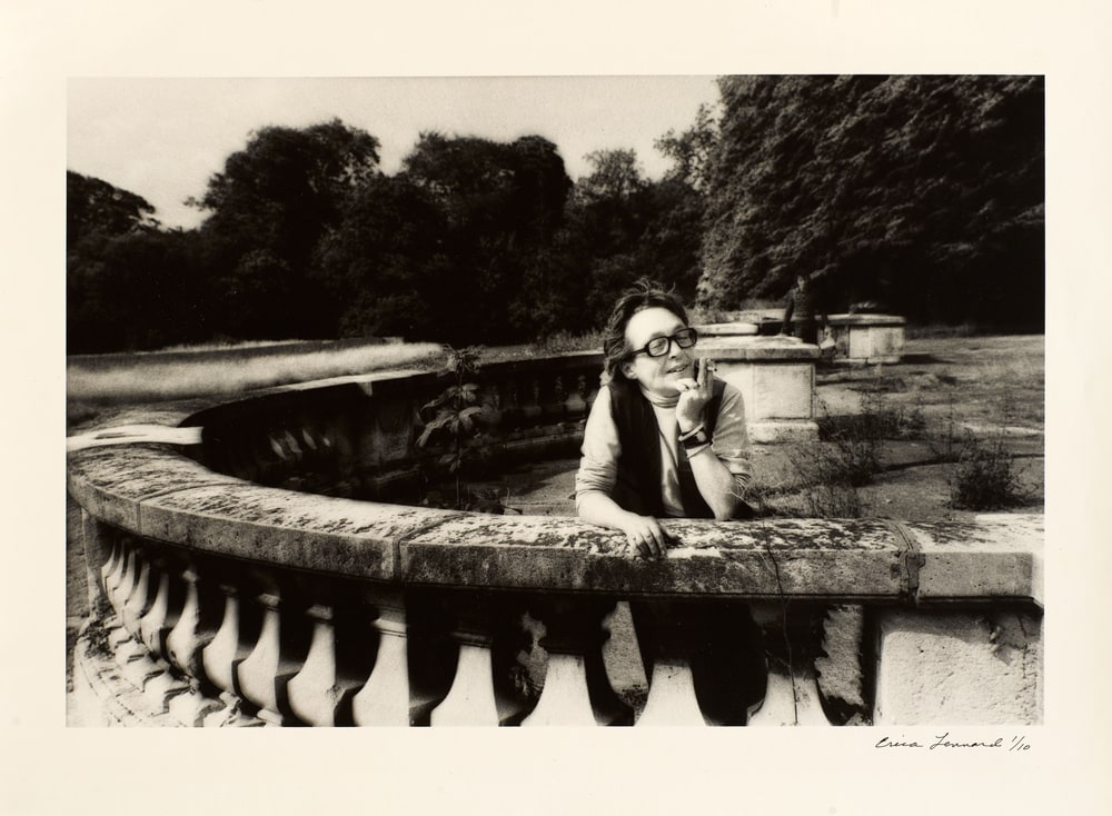 Portrait de Marguerite Duras