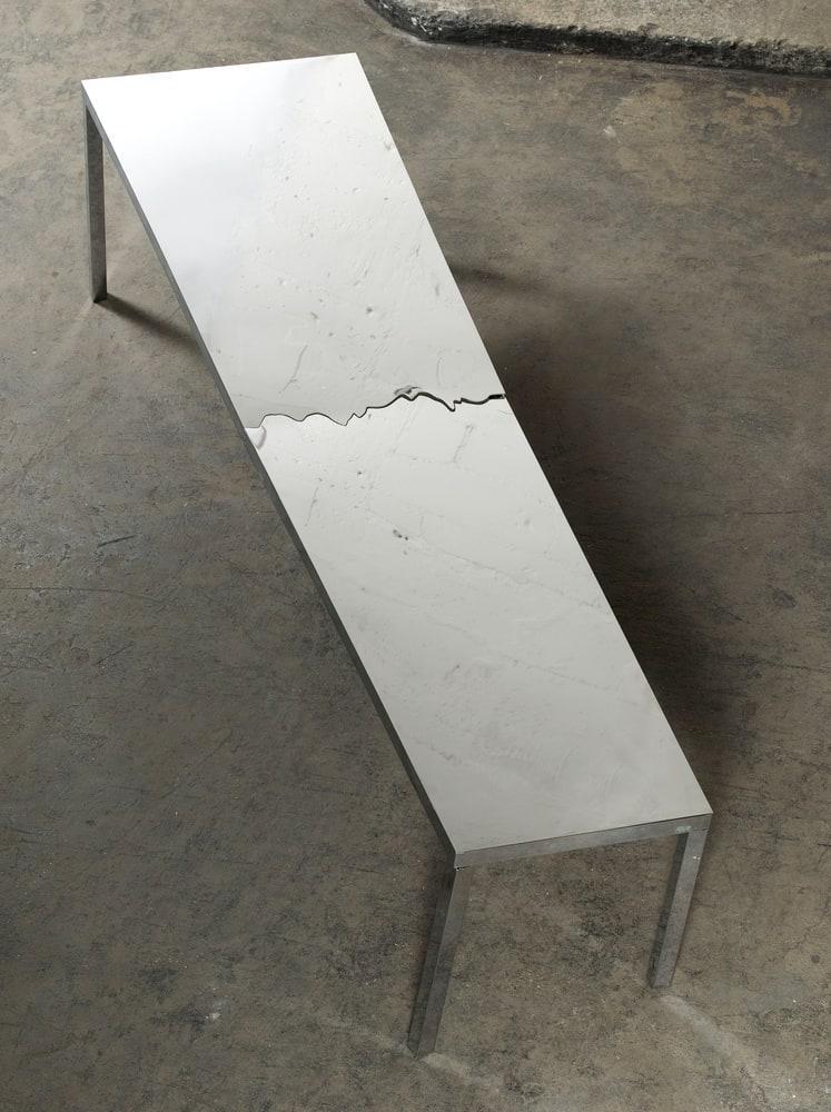 Table non fonctionnelle