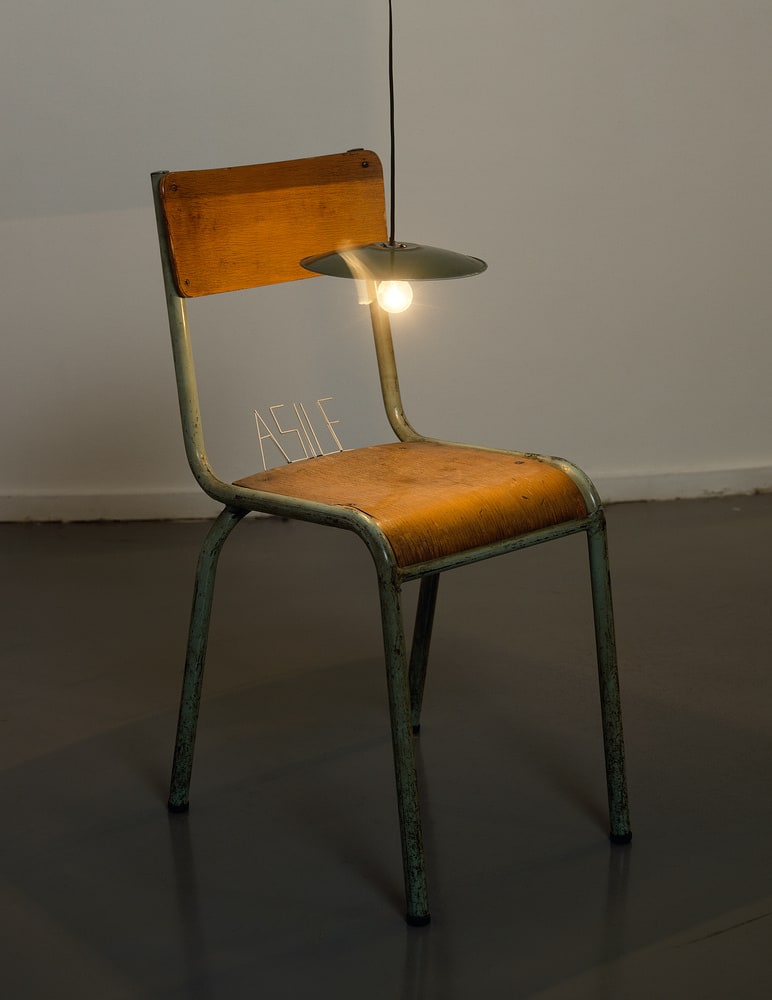 Sans titre (ASILE)
