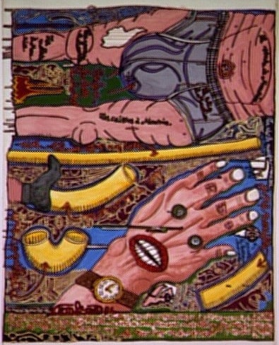 Les soeurs Kessler de la peinture