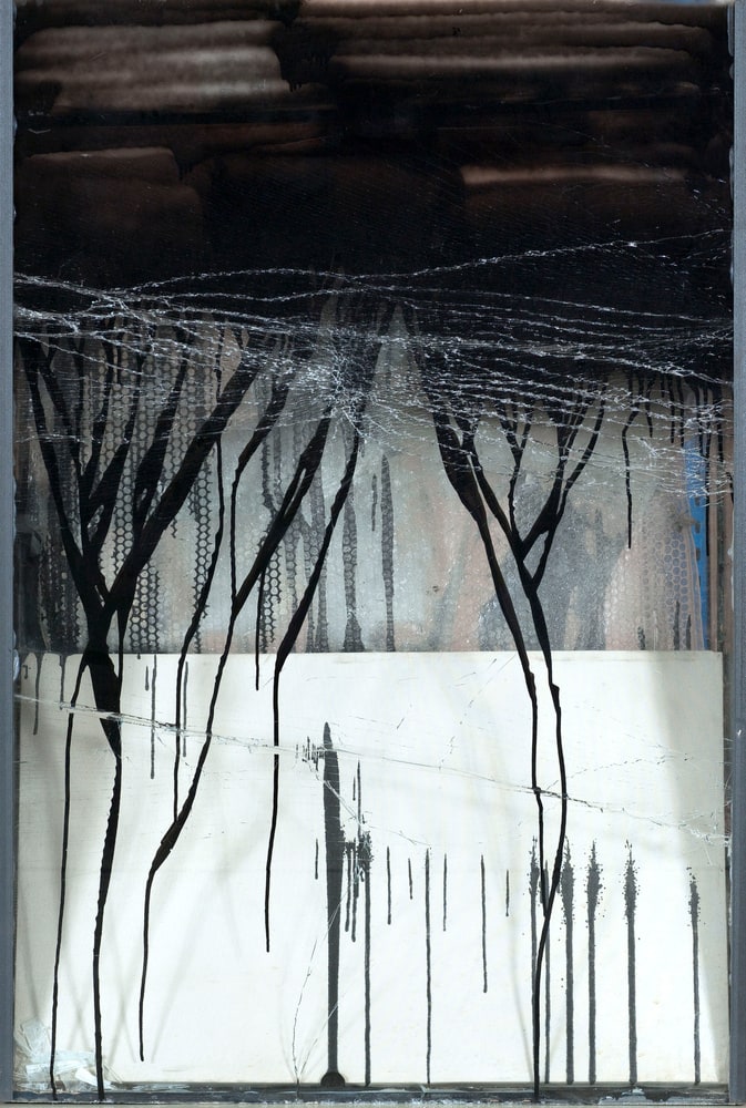 Painted Slab