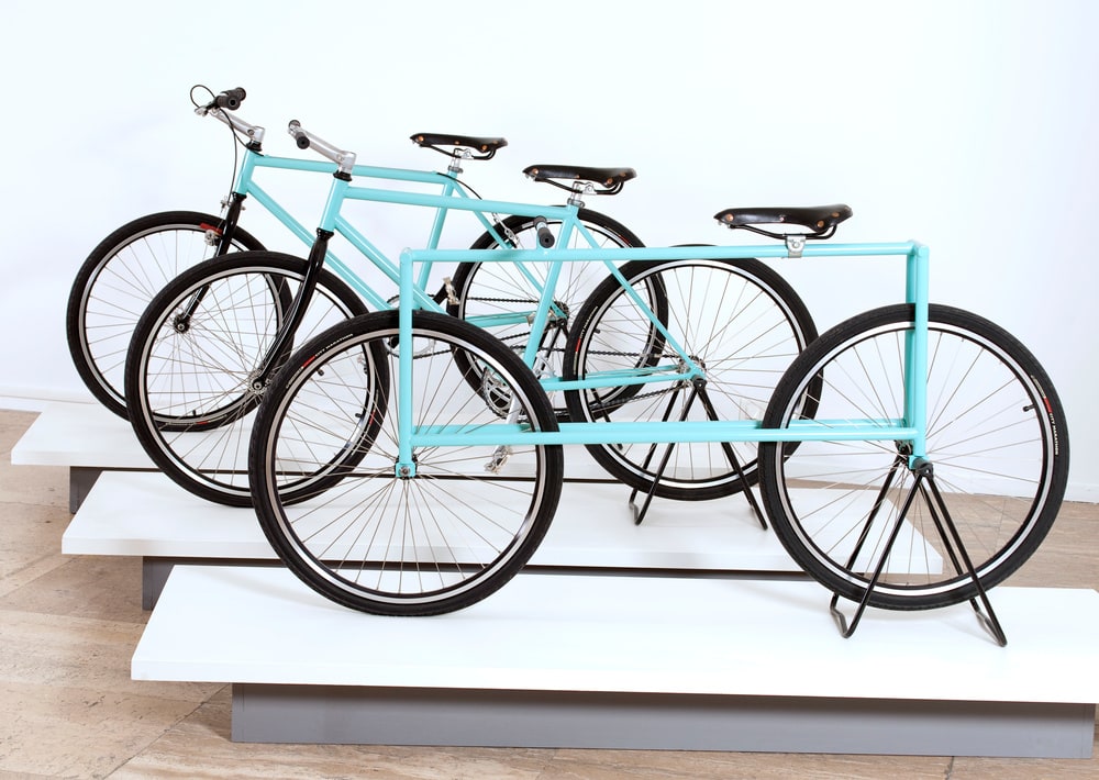 Les vélos