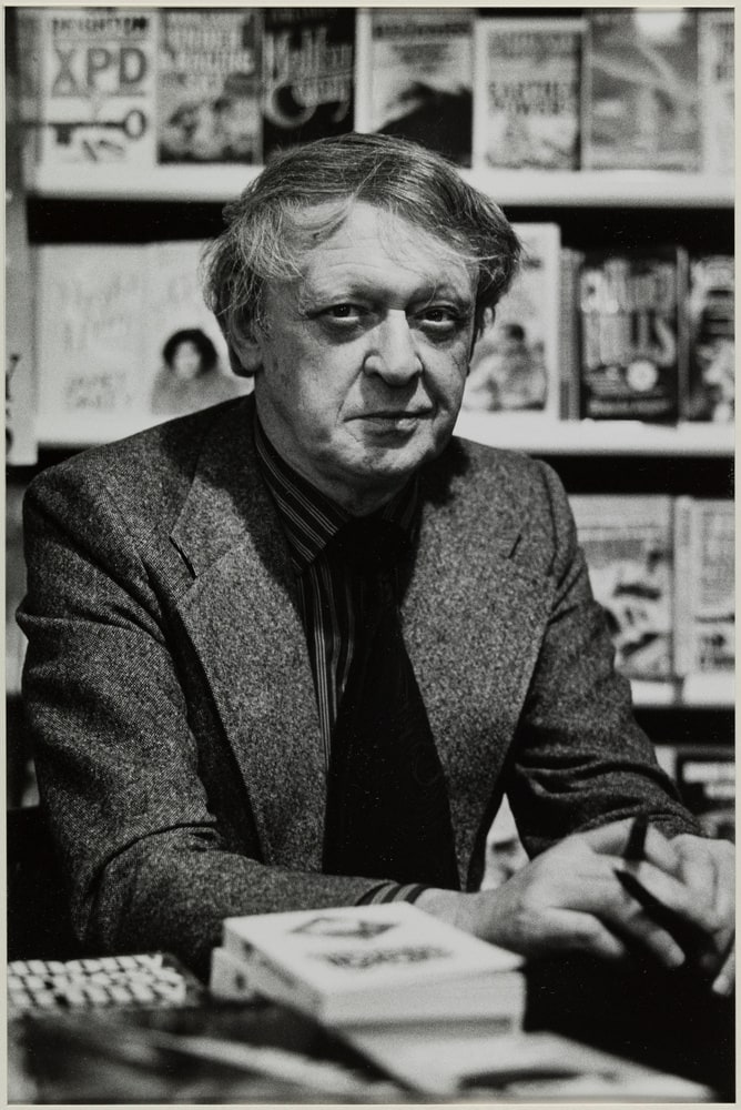 Anthony Burgess