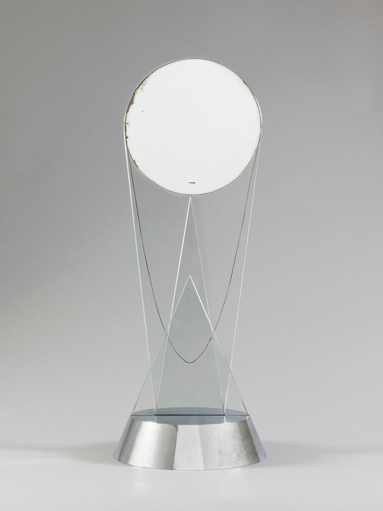 Miroir à pied