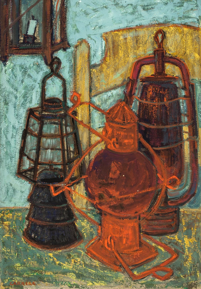 Les lanternes