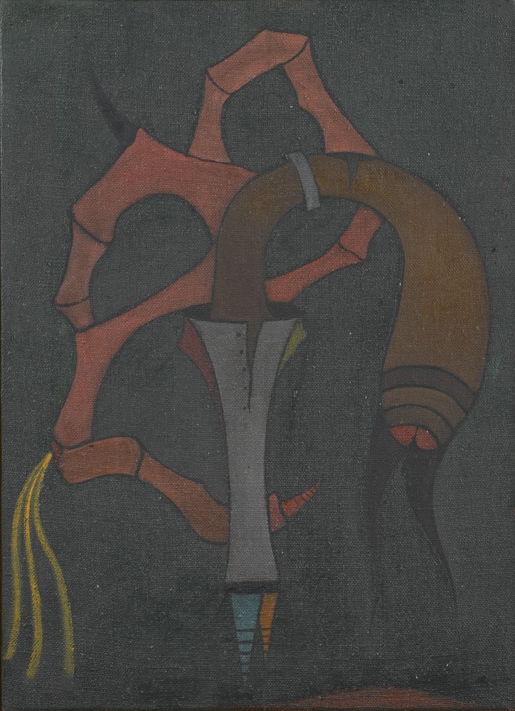Le parapluie rieur