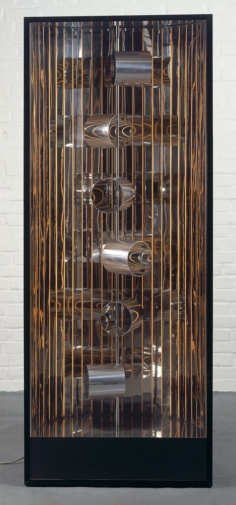 Chromocinétique hélicoïdal