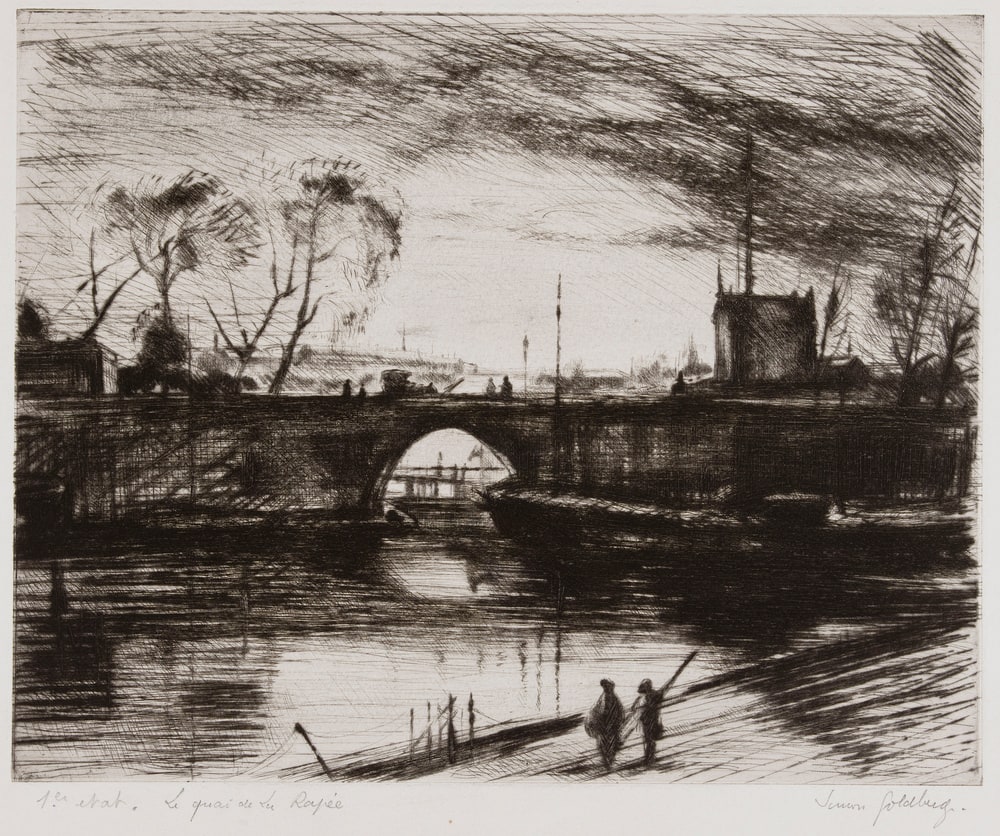 Quai de la Râpée
