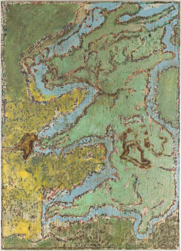 La dérive des continents