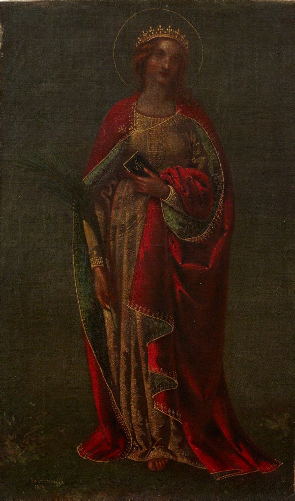 St. Catherine