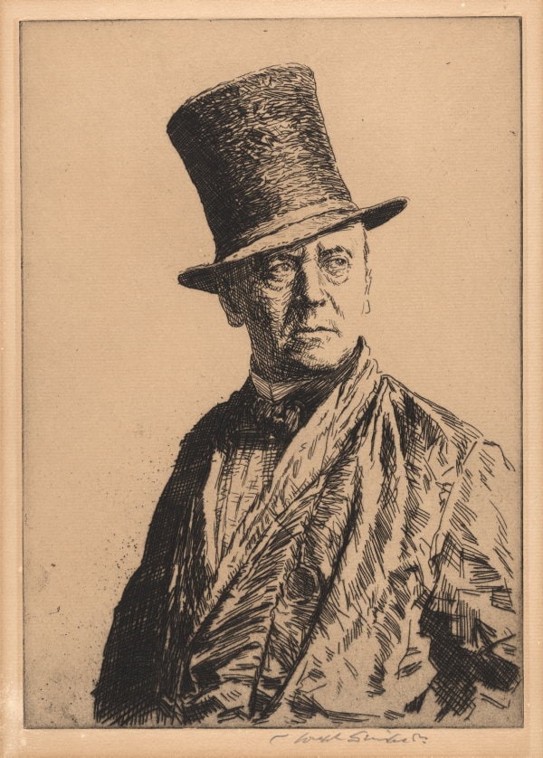 James Pryde Esq