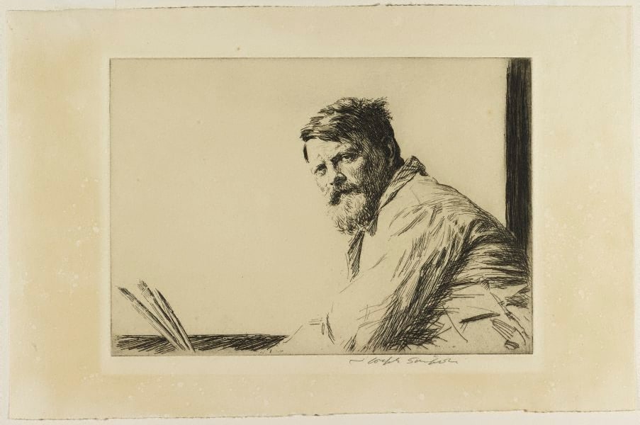 Frank Brangwyn