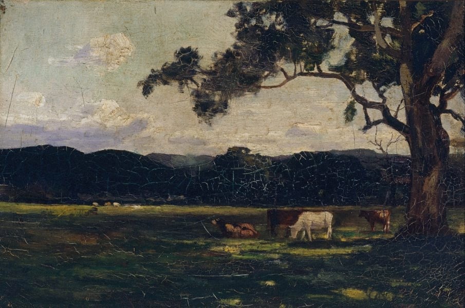 Pastures, Bacchus Marsh