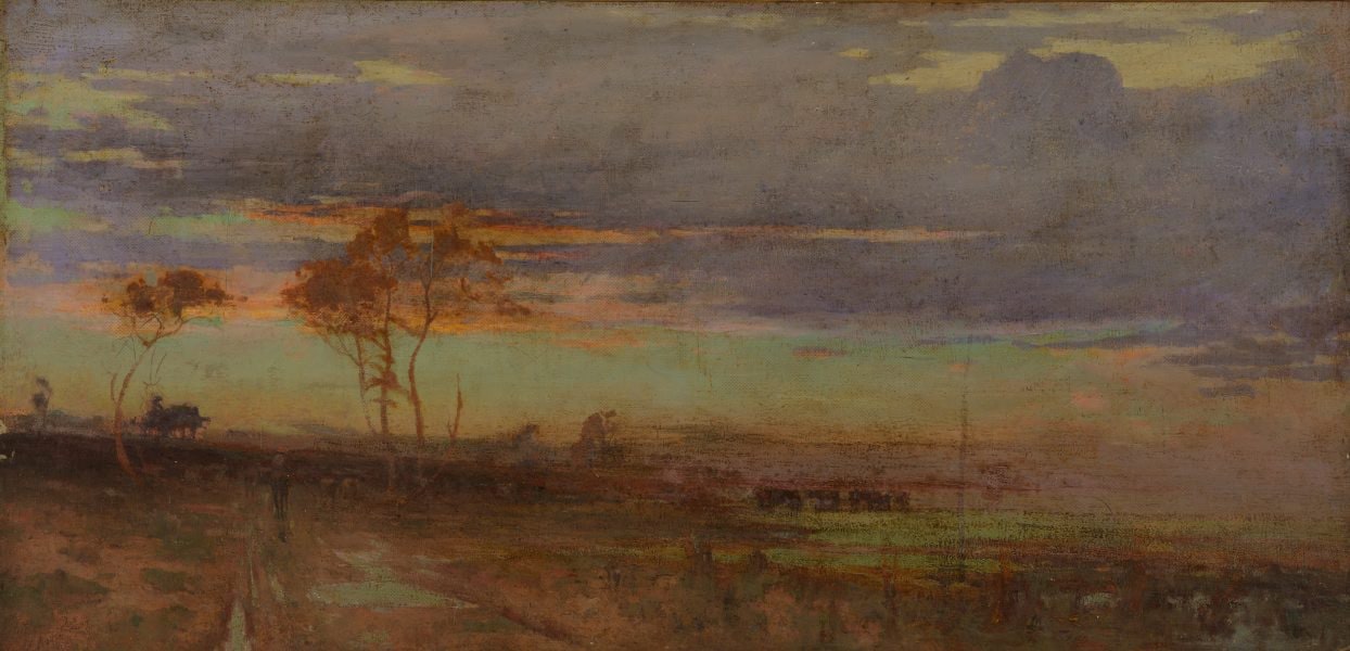 After the storm