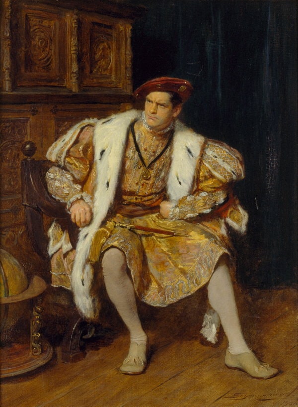 The King's rival