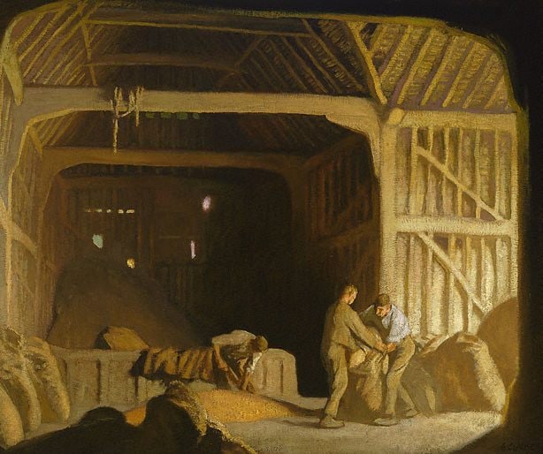 Watson's barn
