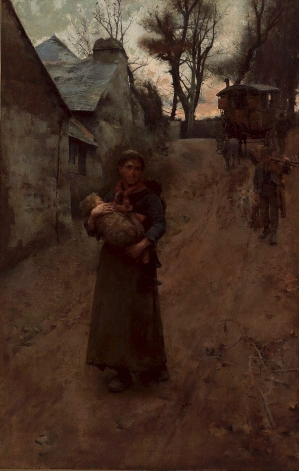 Their ever-shifting home