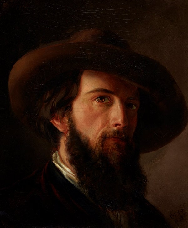 Self portrait