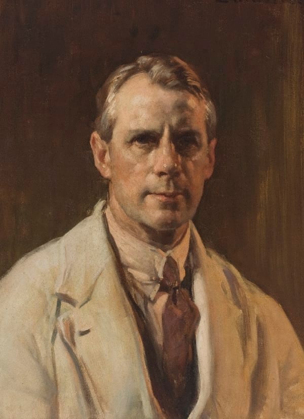 Self portrait